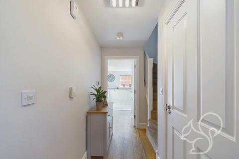 5 bedroom end of terrace house for sale, Meander Mews, Colchester