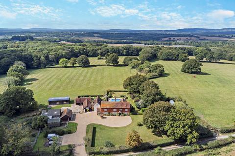 4 bedroom equestrian property for sale, Old Holbrook, Horsham, West Sussex