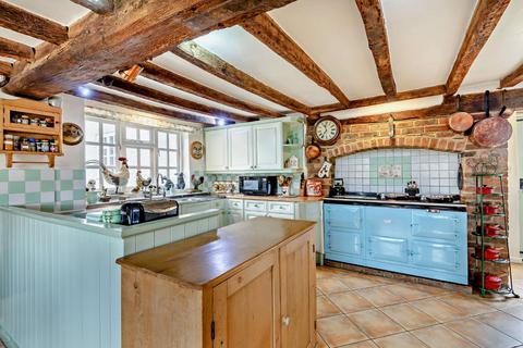 4 bedroom equestrian property for sale, Old Holbrook, Horsham, West Sussex