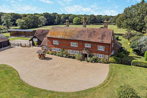 4 bedroom equestrian property for sale, Old Holbrook, Horsham, West Sussex