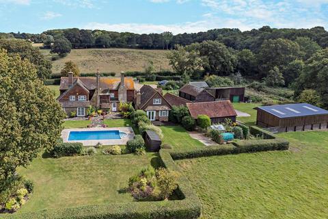 4 bedroom equestrian property for sale, Old Holbrook, Horsham, West Sussex