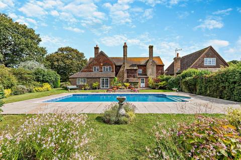 4 bedroom equestrian property for sale, Old Holbrook, Horsham, West Sussex