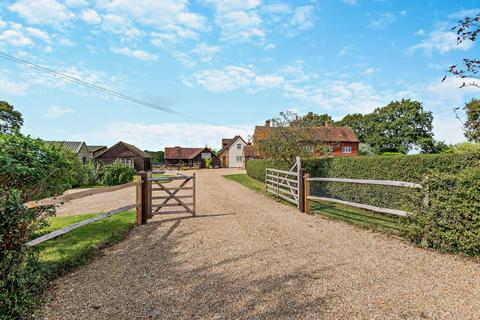 4 bedroom equestrian property for sale, Old Holbrook, Horsham, West Sussex