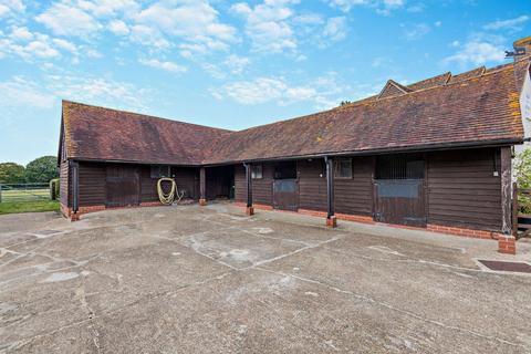4 bedroom equestrian property for sale, Old Holbrook, Horsham, West Sussex