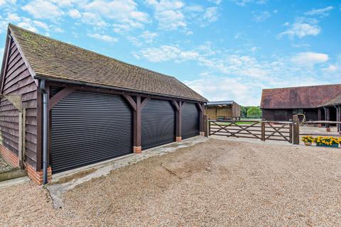4 bedroom equestrian property for sale, Old Holbrook, Horsham, West Sussex