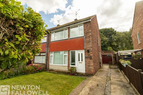 3 bedroom semi-detached house for sale, Galway Crescent, Retford DN22