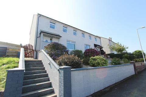 3 bedroom semi-detached house for sale, 1 Mount Vernon Road, Stranraer DG9