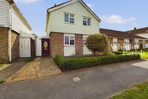 3 bedroom detached house for sale, Rectory Road, Dickleburgh