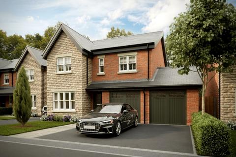 5 bedroom detached house for sale, Bolton Road, Abbey Village, Chorley, Lancashire, PR6 8DA