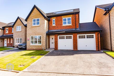 5 bedroom detached house for sale, Bolton Road, Abbey Village, Chorley, Lancashire, PR6 8DA