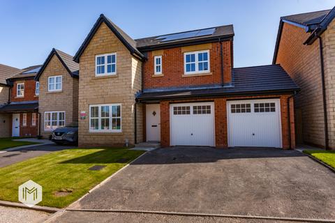 5 bedroom detached house for sale, Bolton Road, Abbey Village, Chorley, Lancashire, PR6 8DA