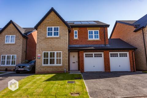 5 bedroom detached house for sale, Bolton Road, Abbey Village, Chorley, Lancashire, PR6 8DA