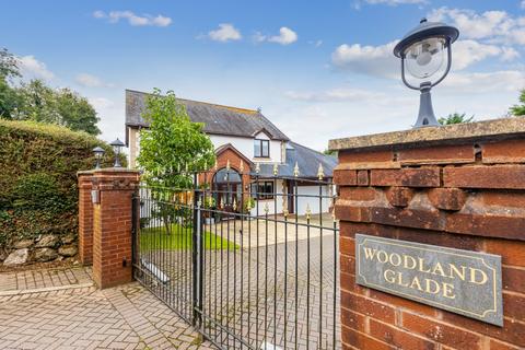 5 bedroom detached house for sale, Woodland Glade Higher Yalberton Road, Paignton TQ4