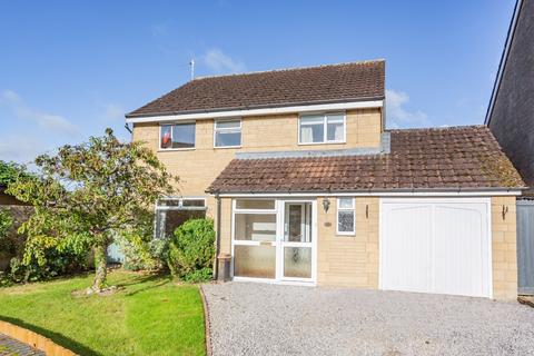 4 bedroom detached house for sale, Stratton Heights, Cirencester, Gloucestershire, GL7