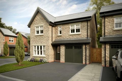 4 bedroom detached house for sale, Bolton Road, Abbey Village, Chorley, Lancashire, PR6 8DA