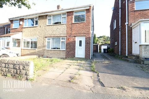 3 bedroom semi-detached house for sale, Newman Drive, Wincobank