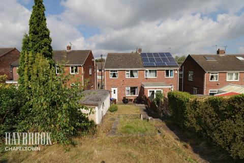 3 bedroom semi-detached house for sale, Newman Drive, Wincobank