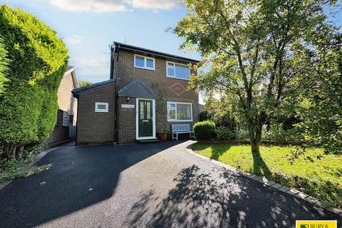 2 bedroom detached house for sale, Dorset Close, Buxton