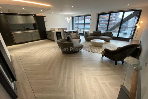 2 bedroom apartment to rent, Leftbank, Manchester M3
