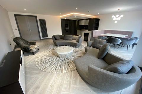 2 bedroom apartment to rent, Leftbank, Manchester M3
