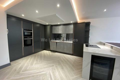 2 bedroom apartment to rent, Leftbank, Manchester M3