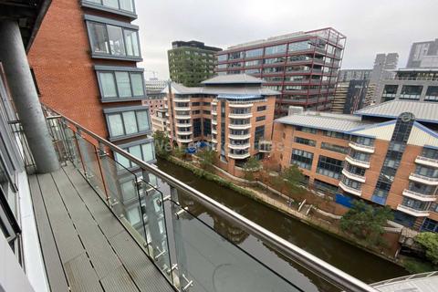 2 bedroom apartment to rent, Leftbank, Manchester M3