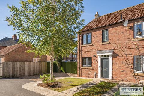 3 bedroom semi-detached house for sale, Church Court, Barlby, Selby