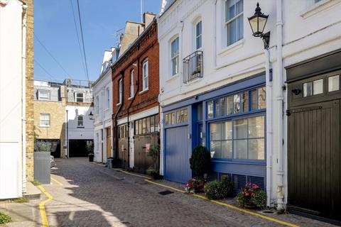 3 bedroom terraced house for sale, Adam & Eve Mews, London, W8