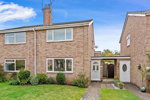 3 bedroom semi-detached house for sale, 25 St. Marys Close, Kempsey, Worcester.  WR5 3JX