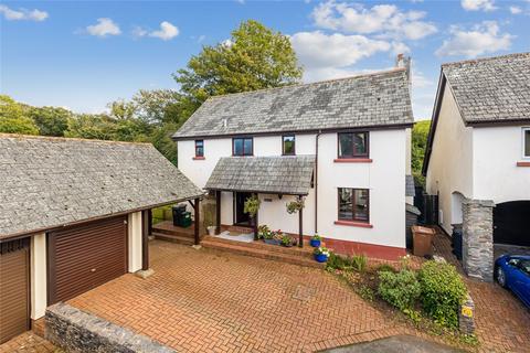 4 bedroom detached house for sale, Meadow Close, Harberton, Totnes, Devon, TQ9