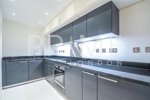 3 bedroom apartment to rent, Parliament View Apartments, 1 Albert Embankment, London