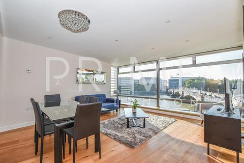 3 bedroom apartment to rent, Parliament View Apartments, 1 Albert Embankment, London