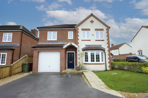 9 Staley Drive, Glapwell, Chesterfield, S44 5QG