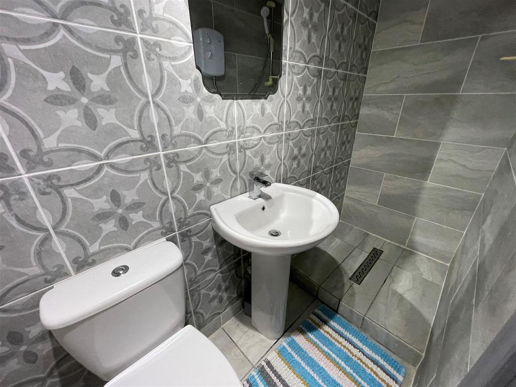 Annexe Bathroom