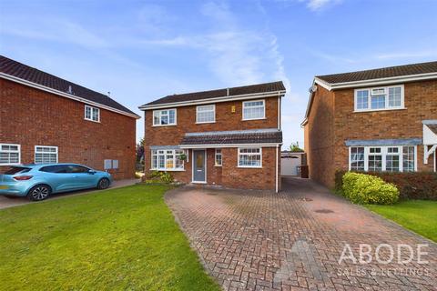 3 bedroom detached house for sale, Park Road, Burton-On-Trent DE13