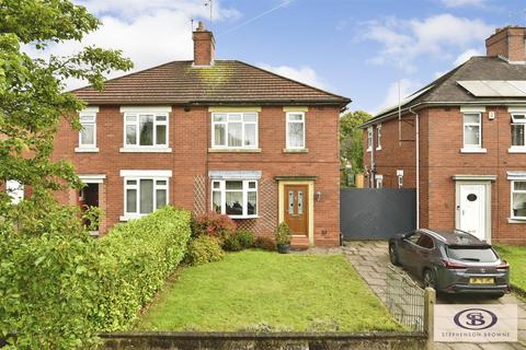 3 bedroom semi-detached house for sale, Claytonwood Road, Trent Vale, Stoke-On-Trent