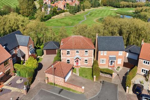 5 bedroom detached house for sale, Annigate Close, Wynyard, TS22