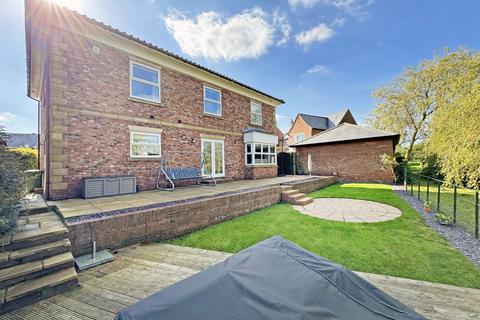 5 bedroom detached house for sale, Annigate Close, Wynyard, TS22