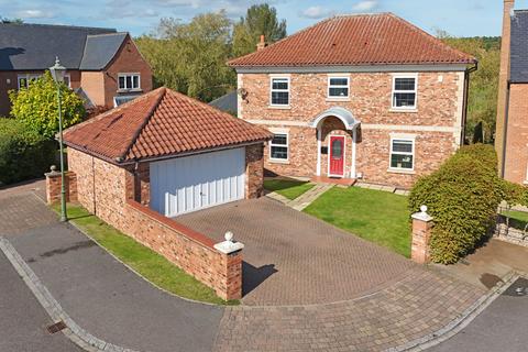 5 bedroom detached house for sale, Annigate Close, Wynyard, TS22