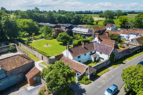 6 bedroom detached house for sale, Middle Road, Cossington, Bridgwater, TA7