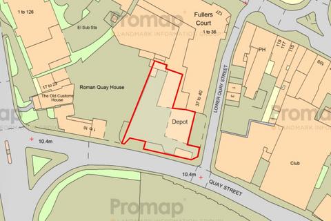 Land for sale, Quay Street, Gloucester GL1