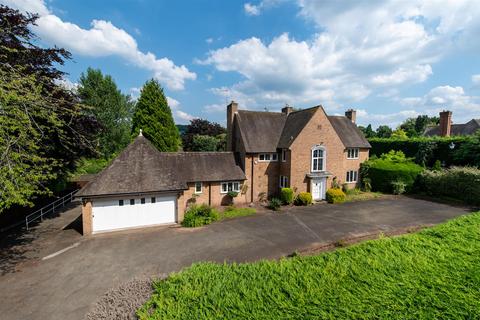 4 bedroom detached house for sale, Quarry Park Road, Stourbridge