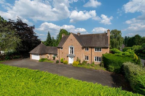 4 bedroom detached house for sale, Quarry Park Road, Stourbridge