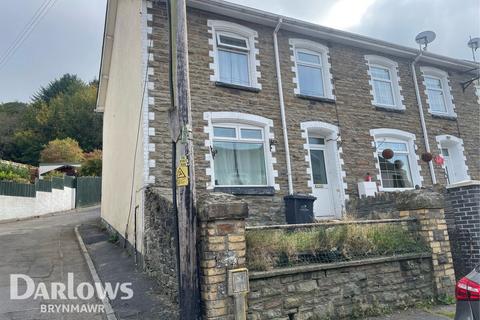 2 bedroom terraced house for sale, High Street, Abertillery