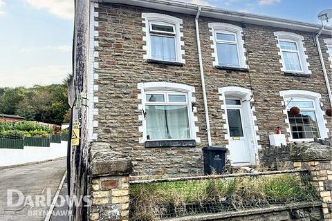 2 bedroom terraced house for sale, High Street, Abertillery