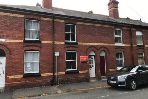 2 bedroom terraced house to rent, Daws Road, Hereford, HR1 2JJ