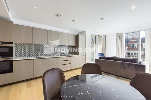 2 bedroom apartment to rent, City Road, London EC1V