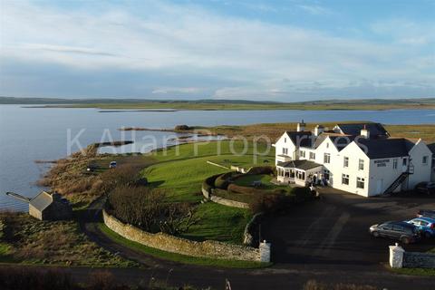 Hotel for sale, The Merkister Hotel, Harray, Orkney