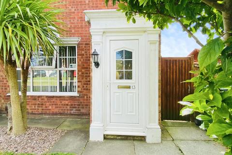 3 bedroom end of terrace house for sale, Abbotts Close, Syston, LE7