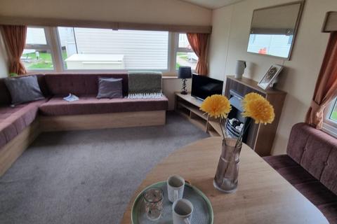 3 bedroom static caravan for sale, Alberta Holiday Park